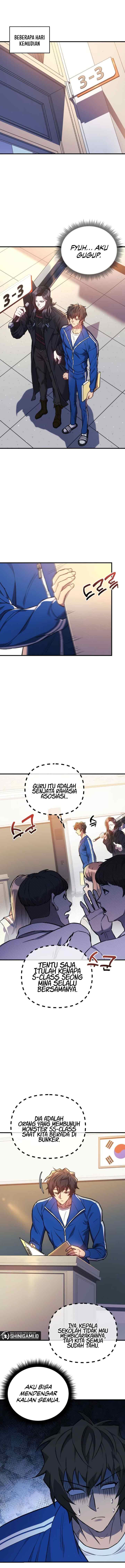I'll Be Taking a Break for Personal Reasons chapter 49 halaman 4