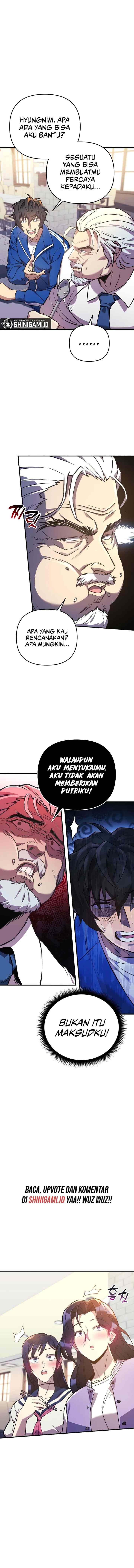I'll Be Taking a Break for Personal Reasons chapter 50 halaman 5