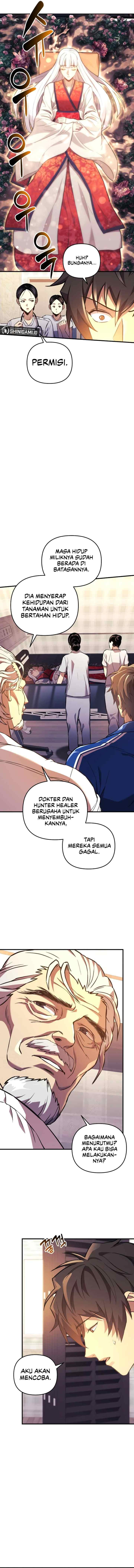 I'll Be Taking a Break for Personal Reasons chapter 50 halaman 11