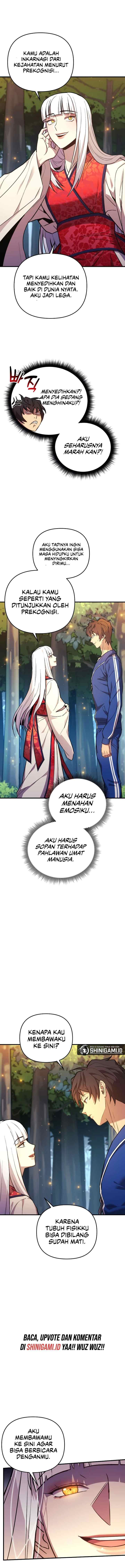 I'll Be Taking a Break for Personal Reasons chapter 50 halaman 15