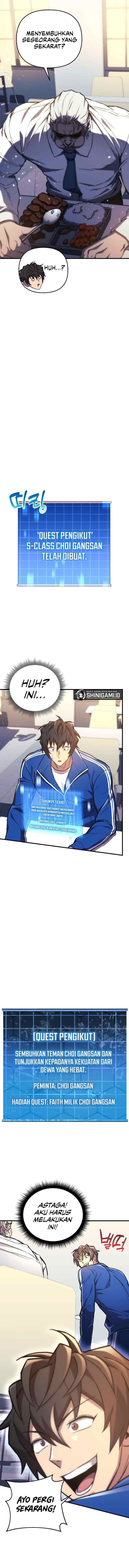 I'll Be Taking a Break for Personal Reasons chapter 50 halaman 8