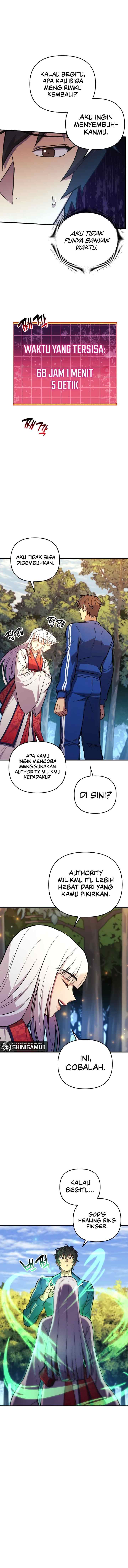 I'll Be Taking a Break for Personal Reasons chapter 50 halaman 16