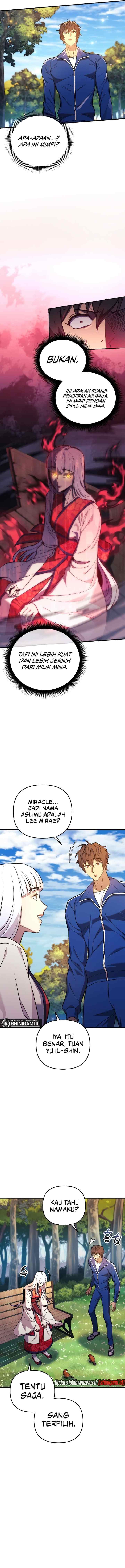 I'll Be Taking a Break for Personal Reasons chapter 50 halaman 14