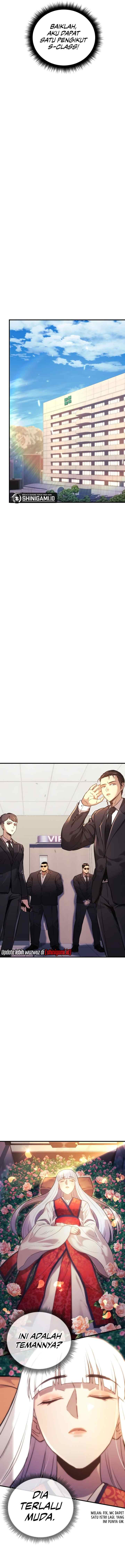 I'll Be Taking a Break for Personal Reasons chapter 50 halaman 9