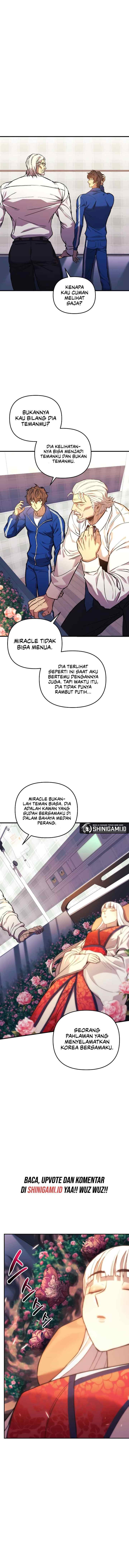 I'll Be Taking a Break for Personal Reasons chapter 50 halaman 10