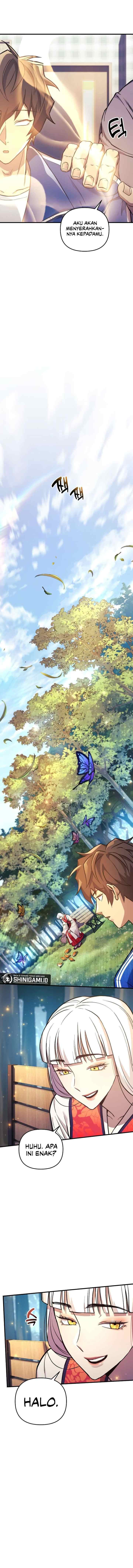 I'll Be Taking a Break for Personal Reasons chapter 50 halaman 13