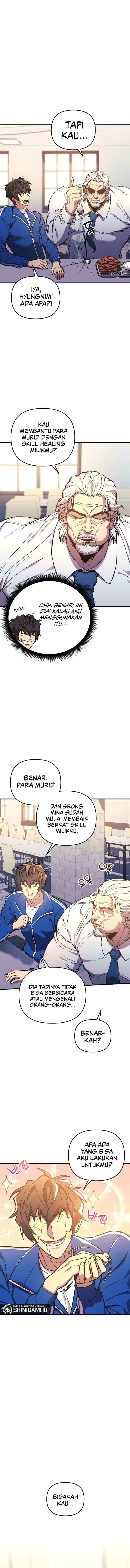 I'll Be Taking a Break for Personal Reasons chapter 50 halaman 7