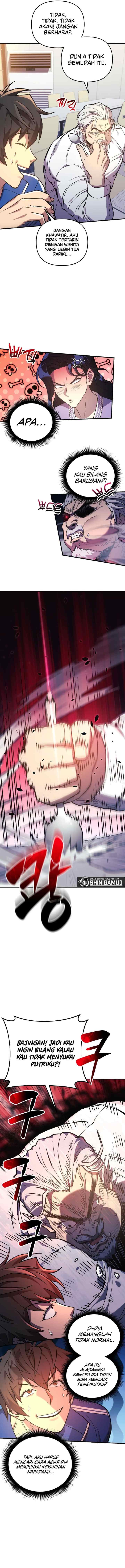 I'll Be Taking a Break for Personal Reasons chapter 50 halaman 6