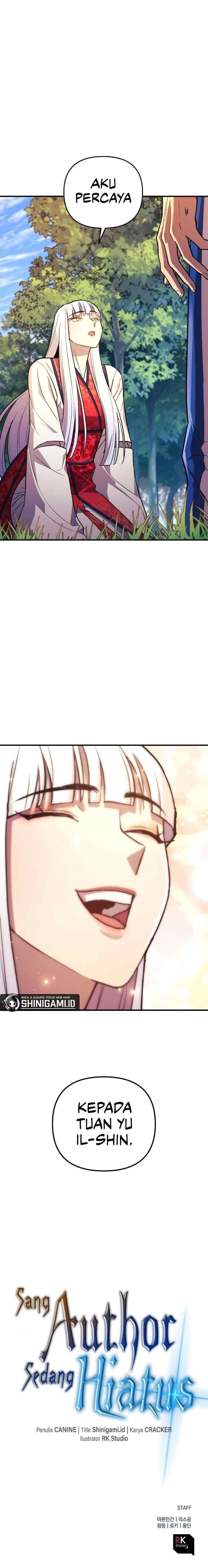 I'll Be Taking a Break for Personal Reasons chapter 50 halaman 19