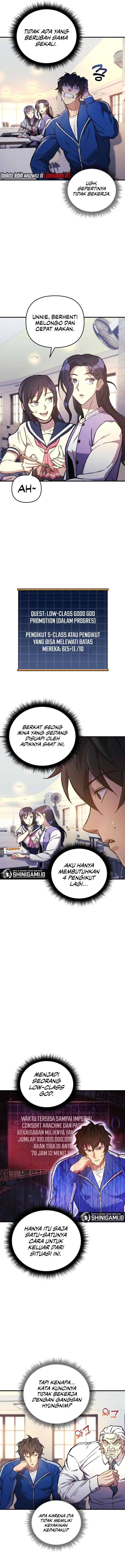 I'll Be Taking a Break for Personal Reasons chapter 50 halaman 4