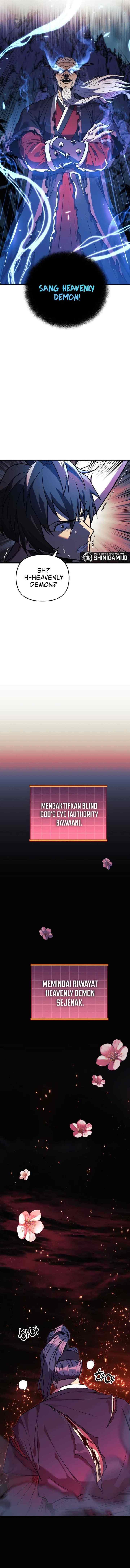 I'll Be Taking a Break for Personal Reasons chapter 57 halaman 16