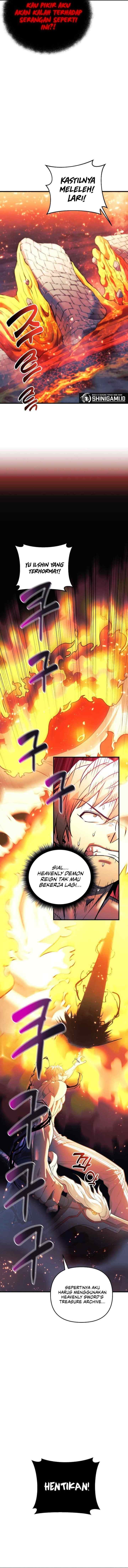 I'll Be Taking a Break for Personal Reasons chapter 57 halaman 11