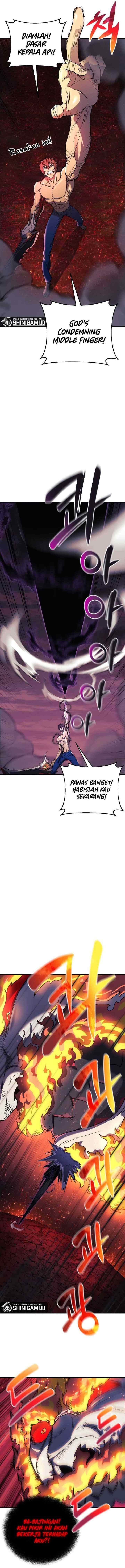 I'll Be Taking a Break for Personal Reasons chapter 57 halaman 9