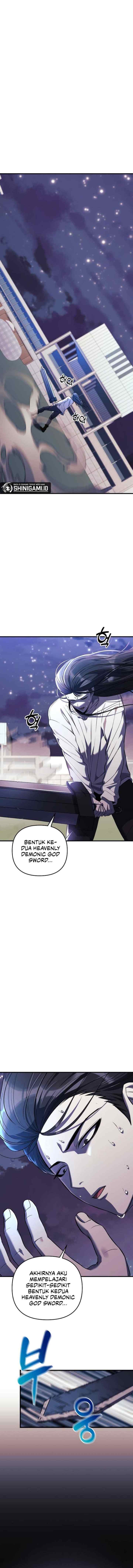 I'll Be Taking a Break for Personal Reasons chapter 57 halaman 13