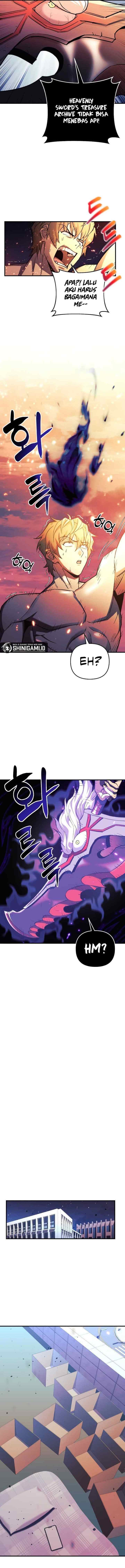 I'll Be Taking a Break for Personal Reasons chapter 57 halaman 12