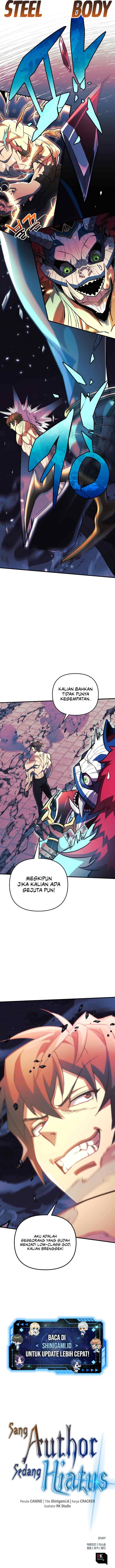 I'll Be Taking a Break for Personal Reasons chapter 63 halaman 12