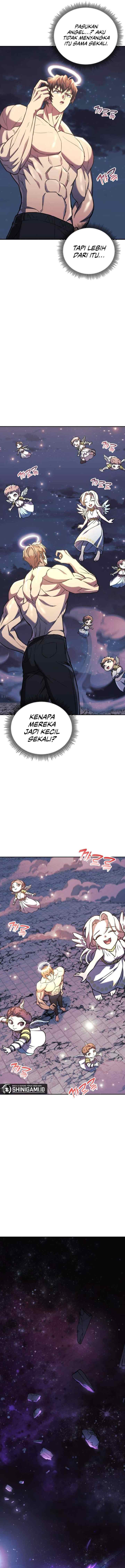 I'll Be Taking a Break for Personal Reasons chapter 64 halaman 17