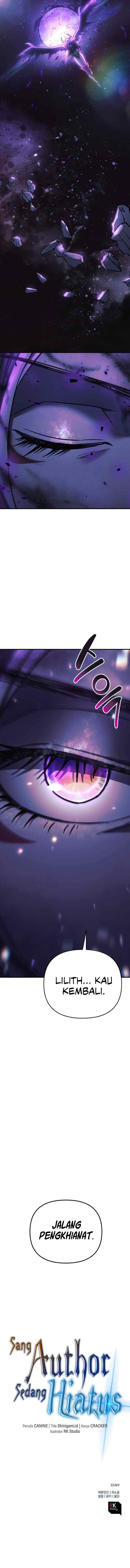 I'll Be Taking a Break for Personal Reasons chapter 64 halaman 18