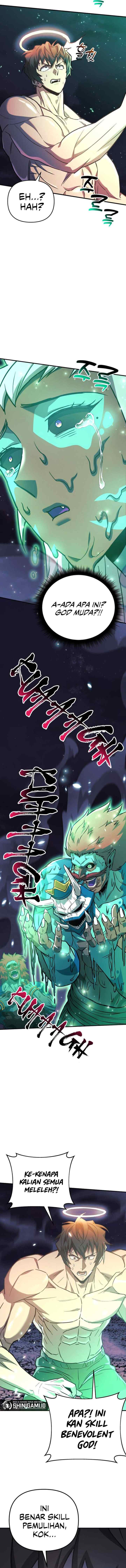 I'll Be Taking a Break for Personal Reasons chapter 64 halaman 15