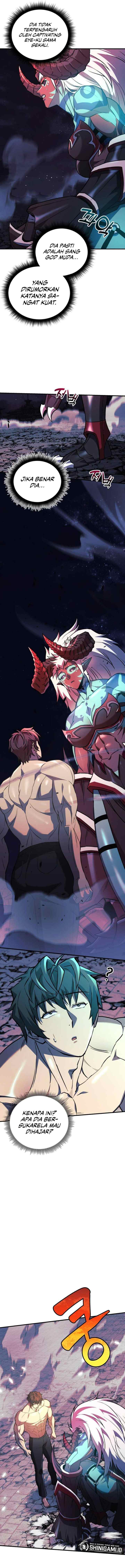 I'll Be Taking a Break for Personal Reasons chapter 64 halaman 7