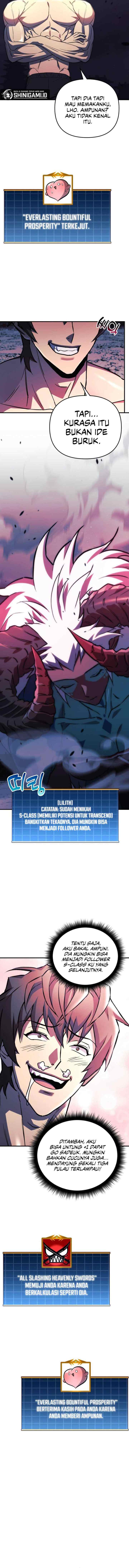 I'll Be Taking a Break for Personal Reasons chapter 64 halaman 12