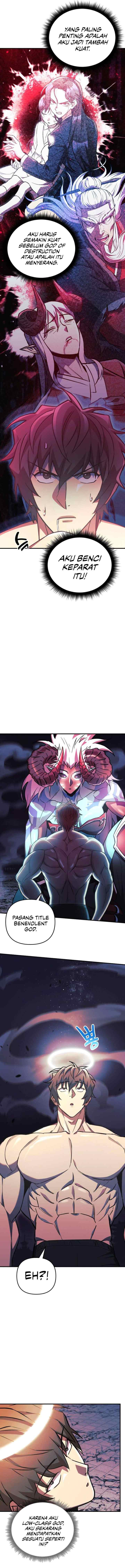 I'll Be Taking a Break for Personal Reasons chapter 64 halaman 13