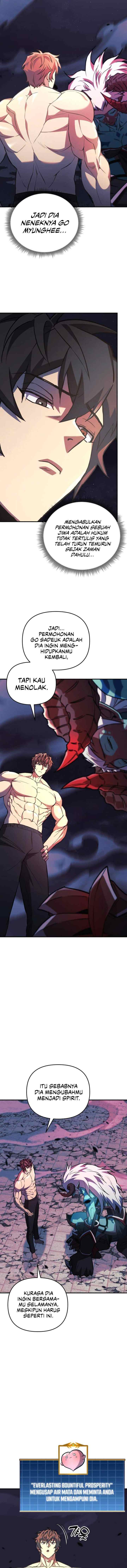 I'll Be Taking a Break for Personal Reasons chapter 64 halaman 11