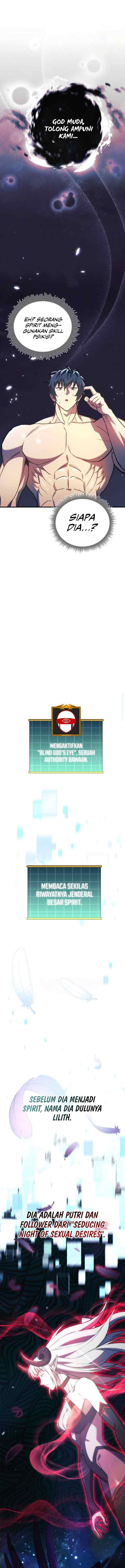 I'll Be Taking a Break for Personal Reasons chapter 64 halaman 8