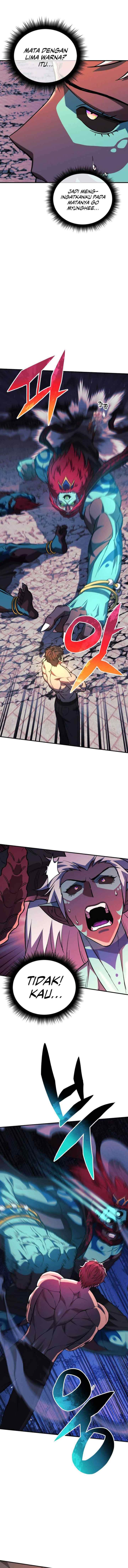 I'll Be Taking a Break for Personal Reasons chapter 64 halaman 5