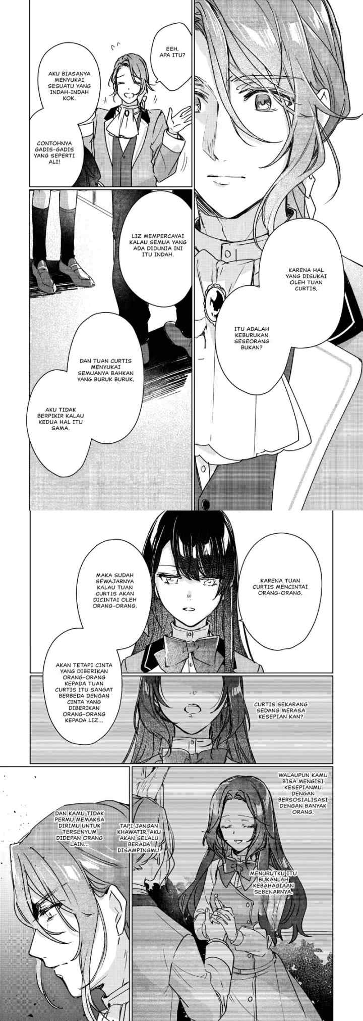 I'll Become a Villainess That Will Go Down in History - The More of a Villainess I Become, the More the Prince will Dote on Me chapter 10.5 halaman 11