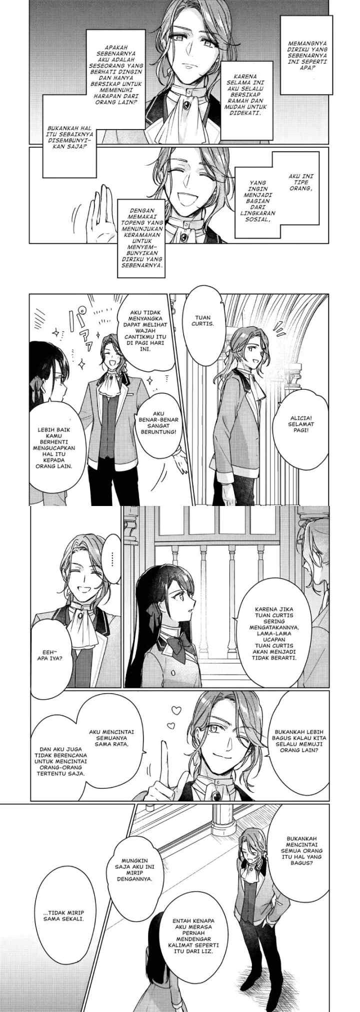 I'll Become a Villainess That Will Go Down in History - The More of a Villainess I Become, the More the Prince will Dote on Me chapter 10.5 halaman 10