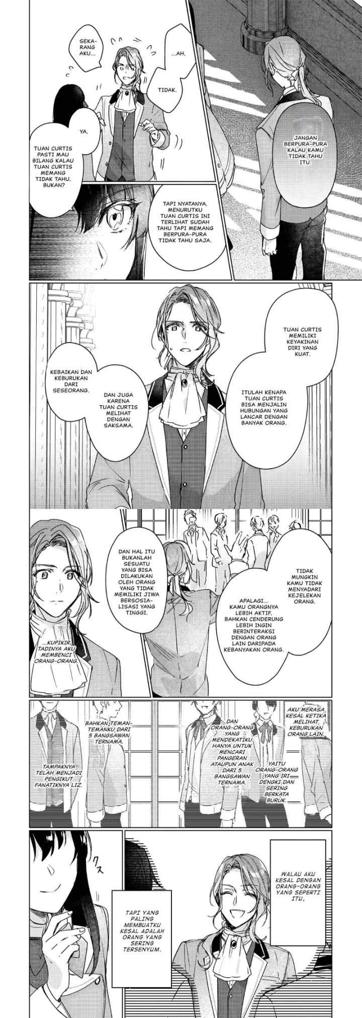 I'll Become a Villainess That Will Go Down in History - The More of a Villainess I Become, the More the Prince will Dote on Me chapter 10.5 halaman 12