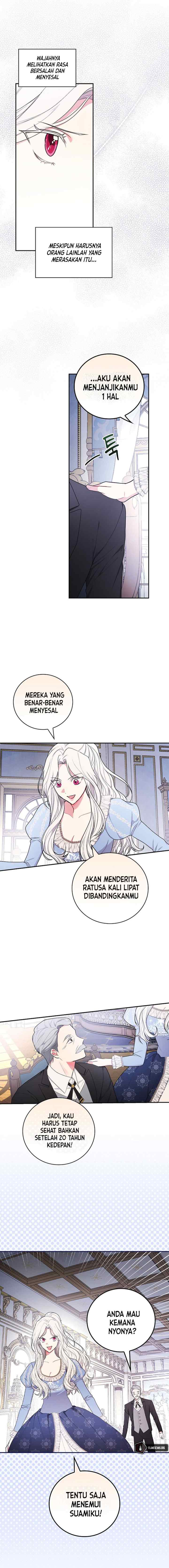 I'll Become the Mother of the Hero chapter 31 halaman 14