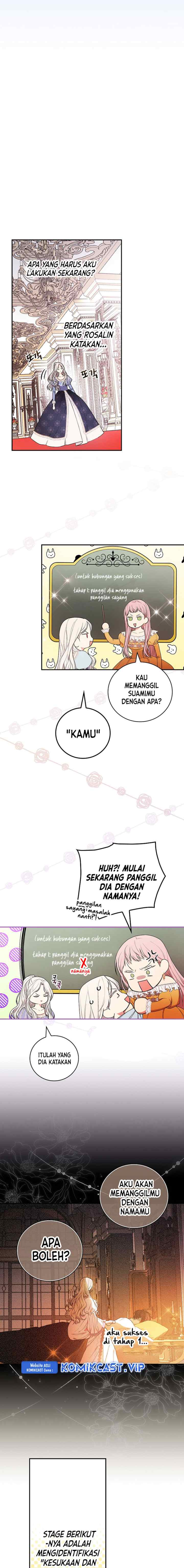 I'll Become the Mother of the Hero chapter 31 halaman 15