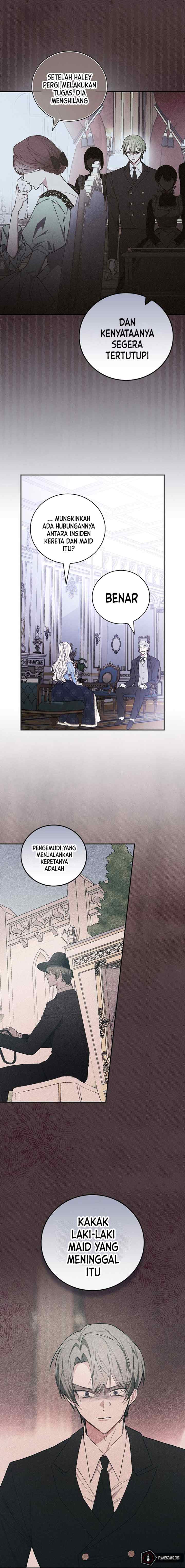 I'll Become the Mother of the Hero chapter 31 halaman 8