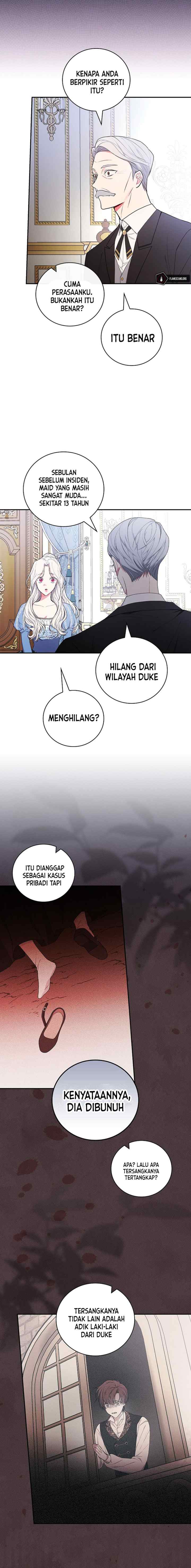 I'll Become the Mother of the Hero chapter 31 halaman 7