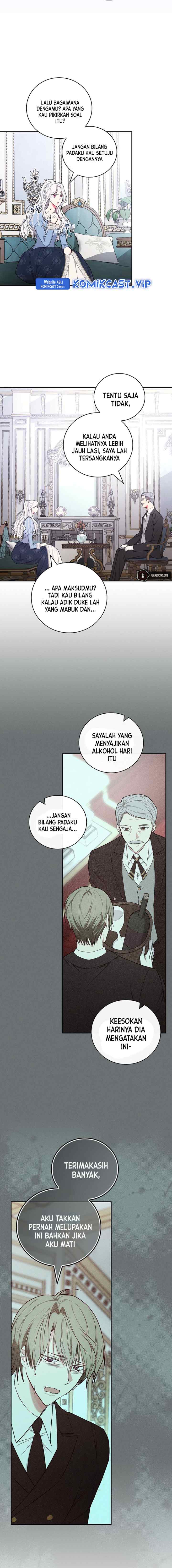 I'll Become the Mother of the Hero chapter 31 halaman 11