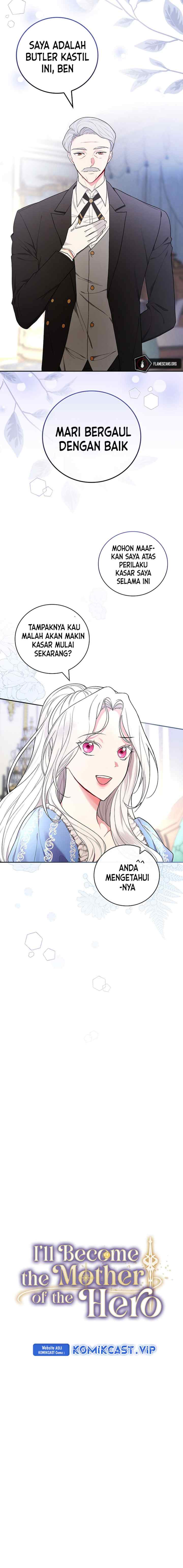 I'll Become the Mother of the Hero chapter 31 halaman 5