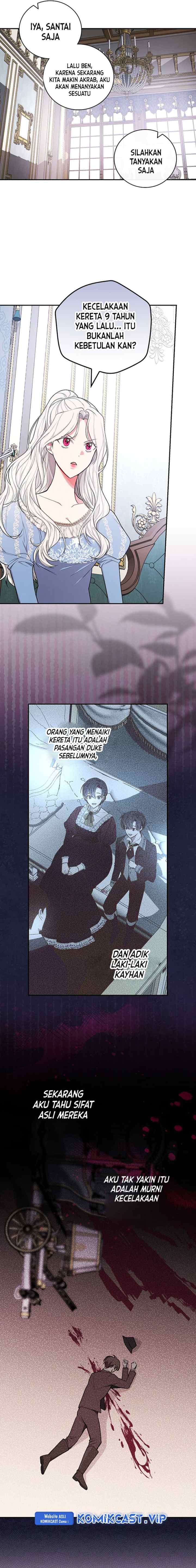I'll Become the Mother of the Hero chapter 31 halaman 6