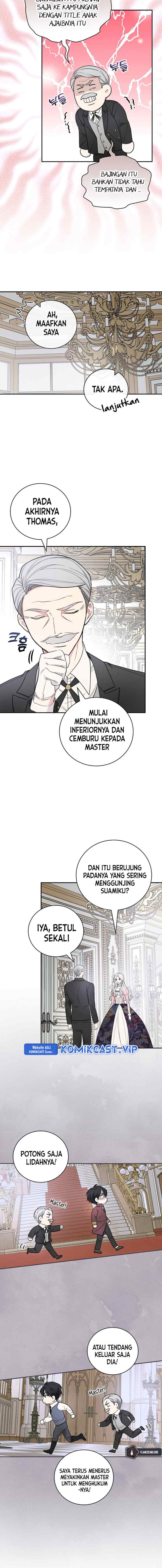 I'll Become the Mother of the Hero chapter 33 halaman 8