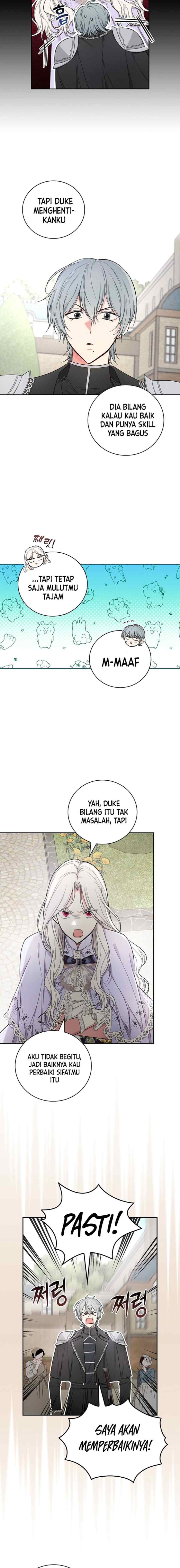 I'll Become the Mother of the Hero chapter 33 halaman 4