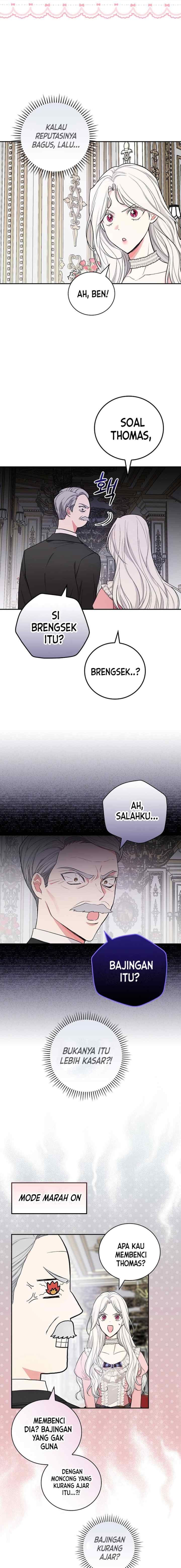 I'll Become the Mother of the Hero chapter 33 halaman 6