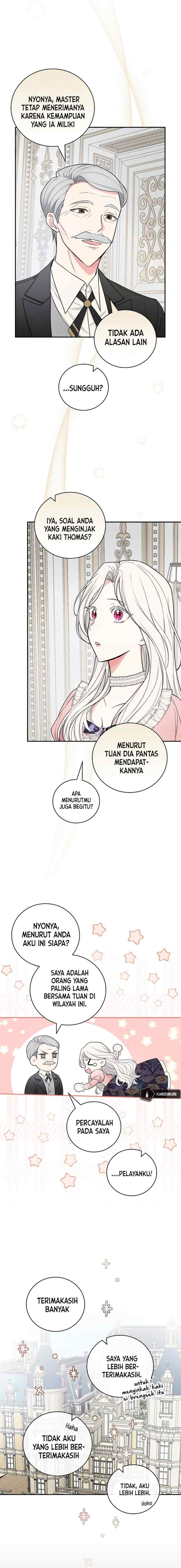 I'll Become the Mother of the Hero chapter 33 halaman 11