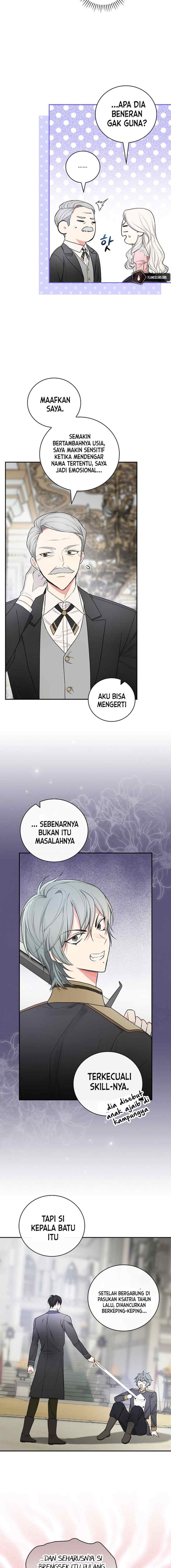 I'll Become the Mother of the Hero chapter 33 halaman 7