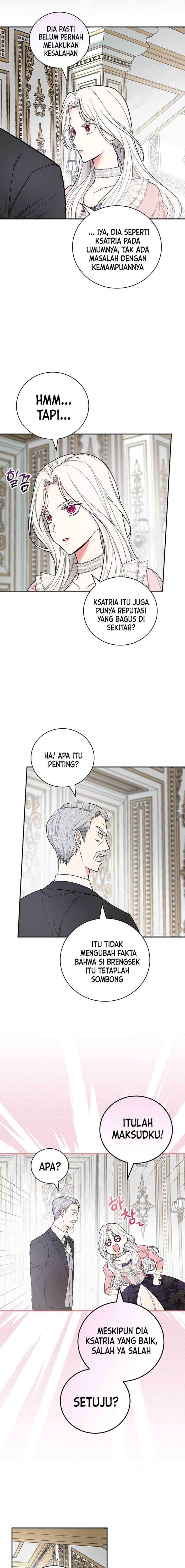 I'll Become the Mother of the Hero chapter 33 halaman 9
