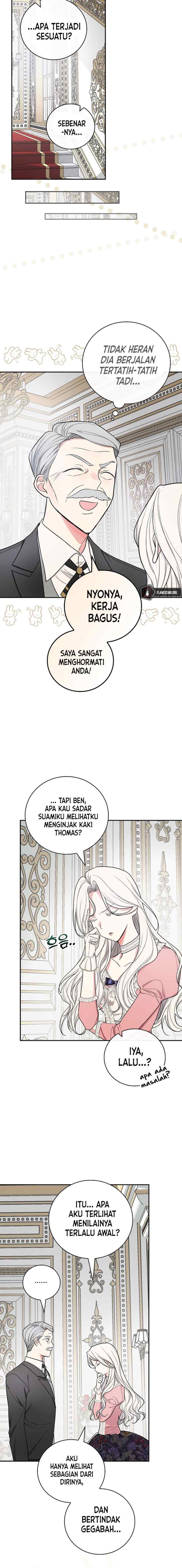 I'll Become the Mother of the Hero chapter 33 halaman 10