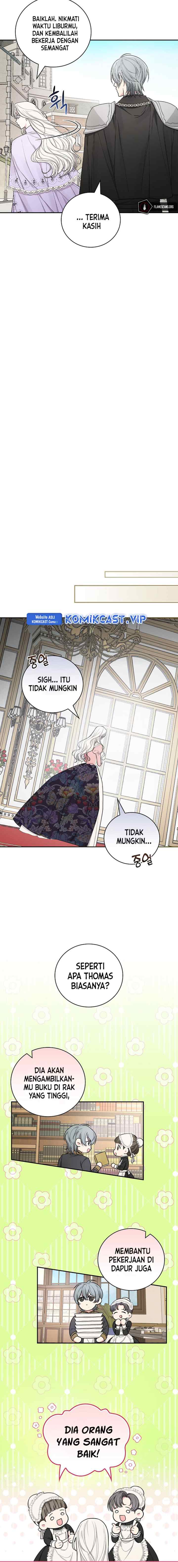 I'll Become the Mother of the Hero chapter 33 halaman 5