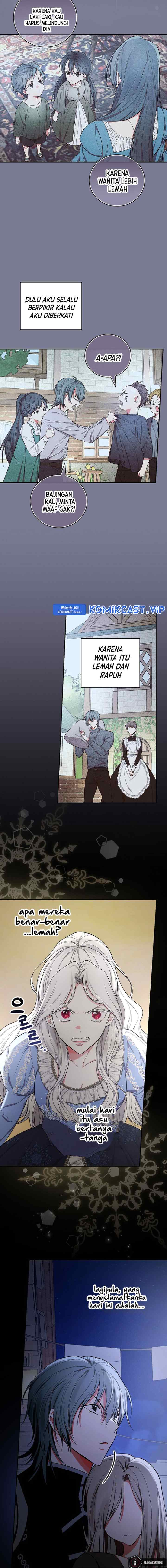 I'll Become the Mother of the Hero chapter 35 halaman 5