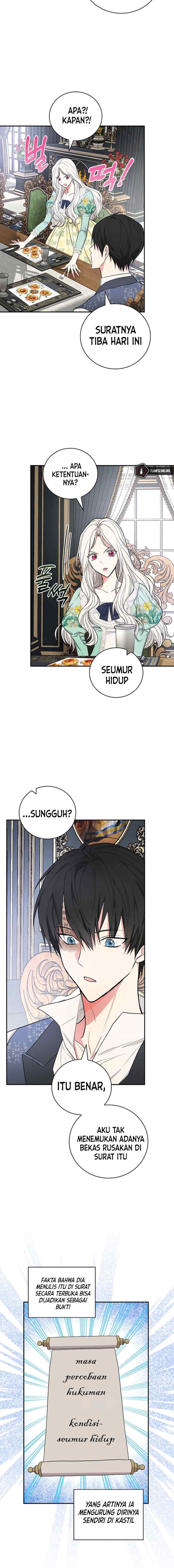 I'll Become the Mother of the Hero chapter 35 halaman 13