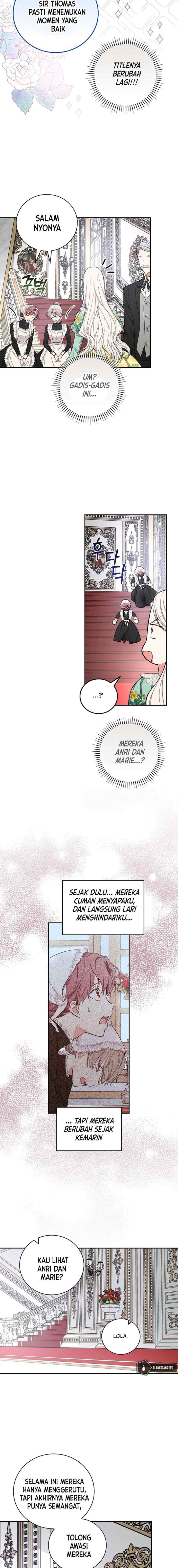 I'll Become the Mother of the Hero chapter 35 halaman 10